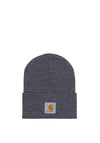 Carhartt WIP Acrylic Watch Beanie, Dark Grey Heather