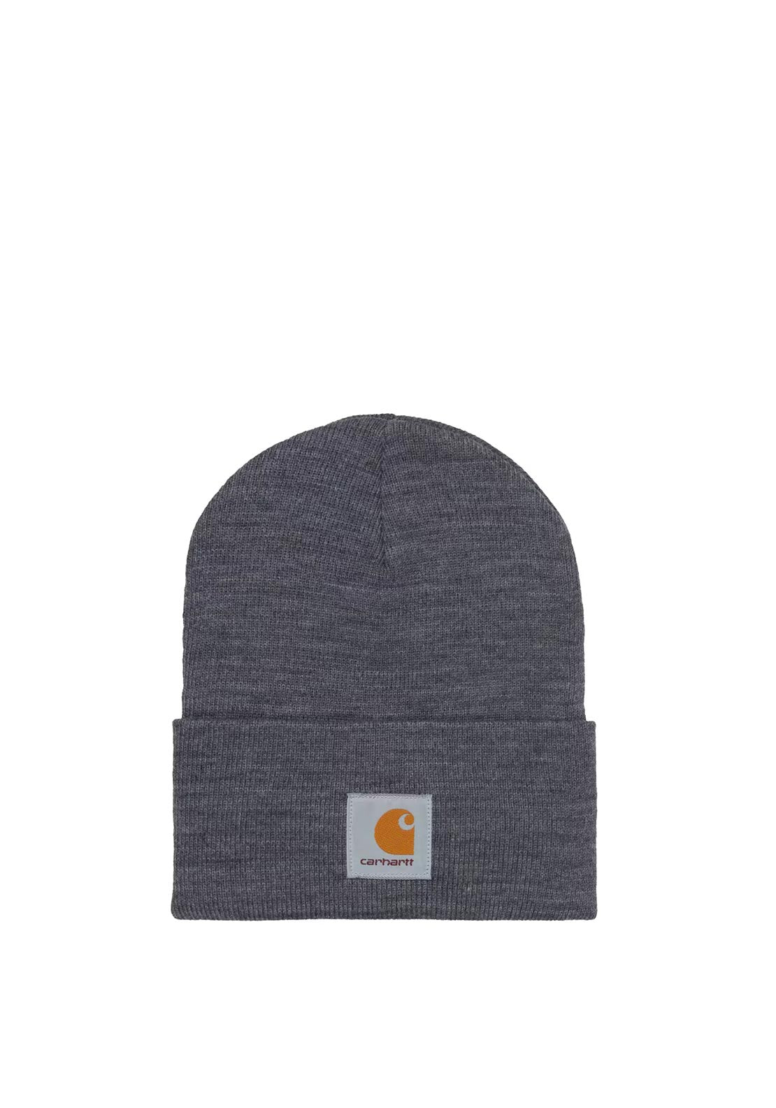 Carhartt WIP Acrylic Watch Beanie, Dark Grey Heather