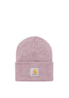 Carhartt WIP Acrylic Watch Beanie, Purple Heather