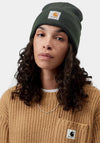 Carhartt WIP Acrylic Watch Beanie, Raven Green