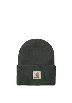 Carhartt WIP Acrylic Watch Beanie, Raven Green