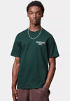 Carhartt WIP Alumni T-Shirt, Dark Green