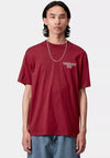 Carhartt WIP Alumni T-Shirt, Red