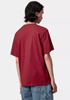 Carhartt WIP Alumni T-Shirt, Red