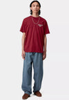 Carhartt WIP Alumni T-Shirt, Red