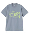 Carhartt WIP Always Have a Come Back T-Shirt, Shady Blue