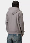 Carhartt WIP American Script Hoodie, Grey