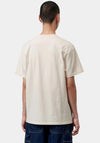 Carhartt WIP American Script T-Shirt, Ecru