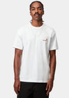 Carhartt WIP American Script T-Shirt, White