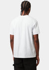 Carhartt WIP American Script T-Shirt, White