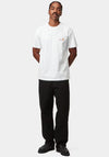 Carhartt WIP American Script T-Shirt, White