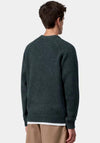 Carhartt WIP Vista Long Sleeve T-Shirt, Teal