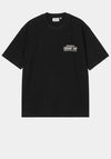Carhartt WIP Arcan T-Shirt, Black