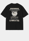 Carhartt WIP Arcan T-Shirt, Black