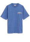 Carhartt WIP Arcan T-Shirt, Stone Wash Blue