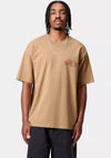 Carhartt WIP Arcan T-Shirt, Brown