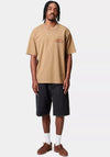 Carhartt WIP Arcan T-Shirt, Brown