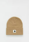 Carhartt WIP Ashley Beanie, Peanut