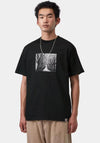 Carhartt WIP Avenue Graphic T-Shirt, Black
