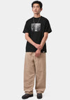Carhartt WIP Avenue Graphic T-Shirt, Black
