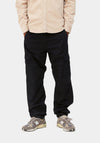 Carhartt WIP Aviation Cargo Trousers, Black