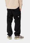 Carhartt WIP Aviation Cargo Trousers, Black