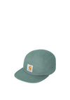 Carhartt WIP Backley Cap, Silver Pine Green