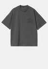Carhartt WIP Bait Shack T-Shirt, Faded Black