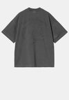 Carhartt WIP Bait Shack T-Shirt, Faded Black