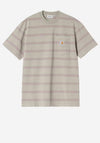 Carhartt WIP Bert Pocket T-Shirt, Shady Green