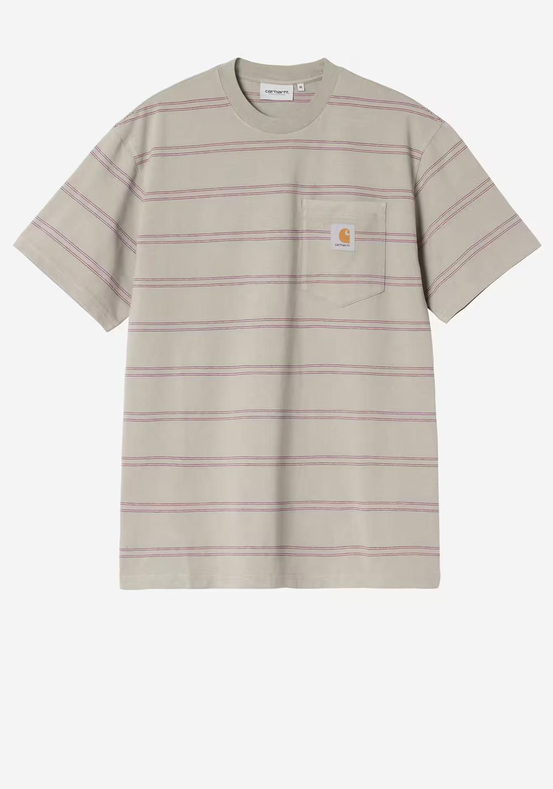Carhartt WIP Bert Pocket T-Shirt, Shady Green