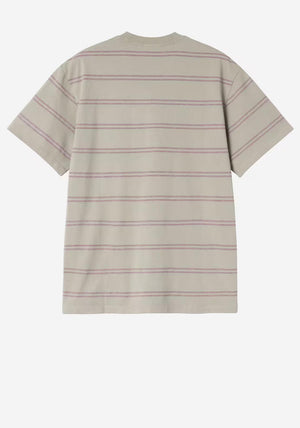 Carhartt WIP Bert Pocket T-Shirt, Shady Green