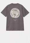 Carhartt WIP Best in Class T-Shirt, Dusty Mauve