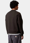 Carhartt WIP Big School Sweatshirt, Brown