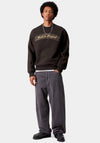 Carhartt WIP Big School Sweatshirt, Brown