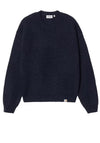 Carhartt WIP Bishop Jumper, Dark Navy