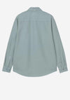 Carhartt WIP Bolton Oxford Shirt, Light Blue