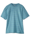 Carhartt WIP Brodine T-Shirt, Green & Blue