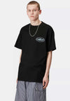 Carhartt WIP Catalogue T-Shirt, Black