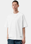 Carhartt WIP Chapter Script T-Shirt, White