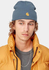 Carhartt WIP Chase Beanie, Blue