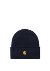 Carhartt WIP Chase Beanie, Dark Navy