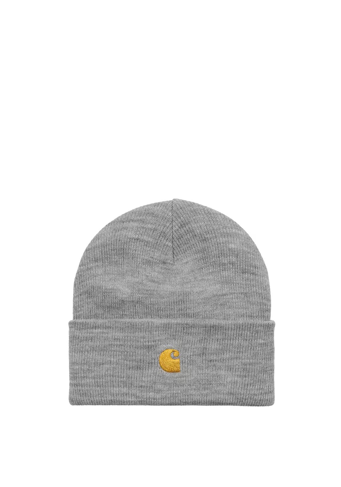 Carhartt WIP Chase Beanie, Grey Heather