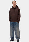 Carhartt WIP Chase Hoodie, Brown