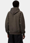 Carhartt WIP Chase Hoodie, Shungite Green