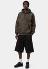 Carhartt WIP Chase Hoodie, Shungite Green