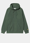 Carhartt WIP Chase Hoodie, Sycamore Tree