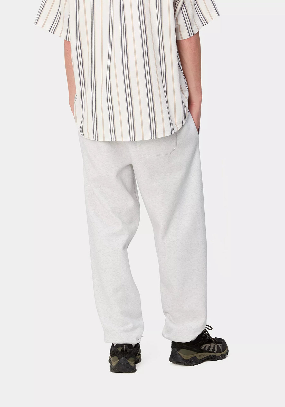 Carhartt WIP Chase Joggers, Ash Heather