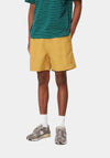 Carhartt WIP Chase Swim Trunks, Sunray