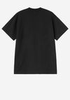 Carhartt WIP Cheese Toast T-Shirt, Black